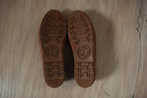 Polo Ralph Lauren Leather Loafer Boat Shoes - Women's Size 8